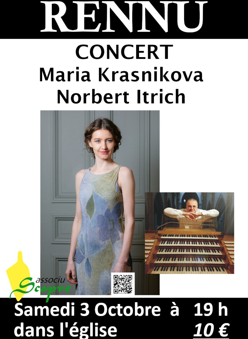 Concert - RENNO