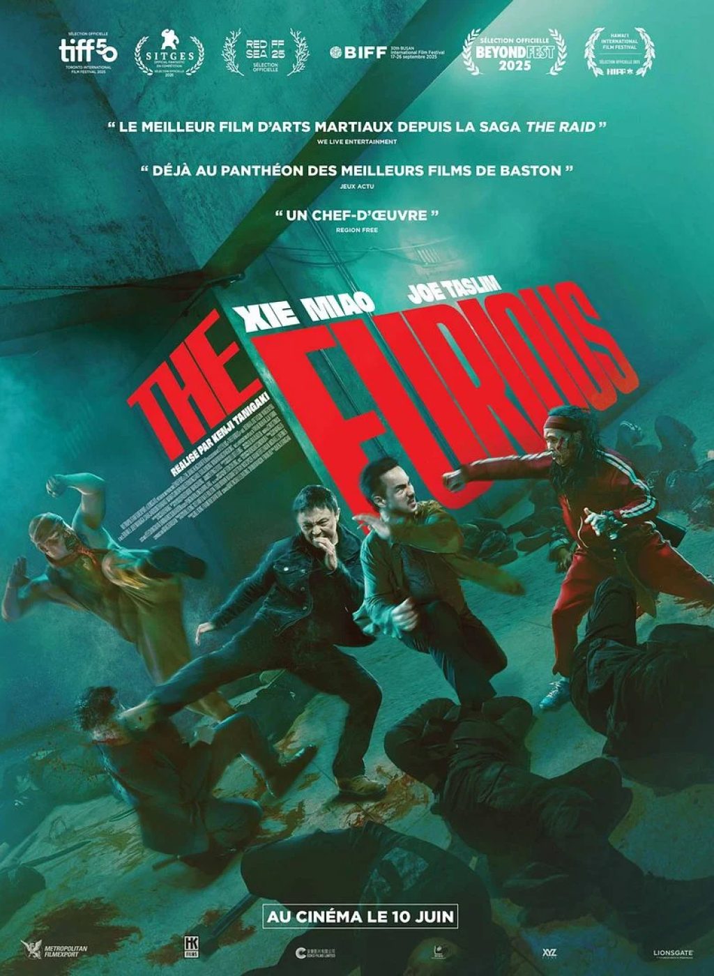 The-Furious